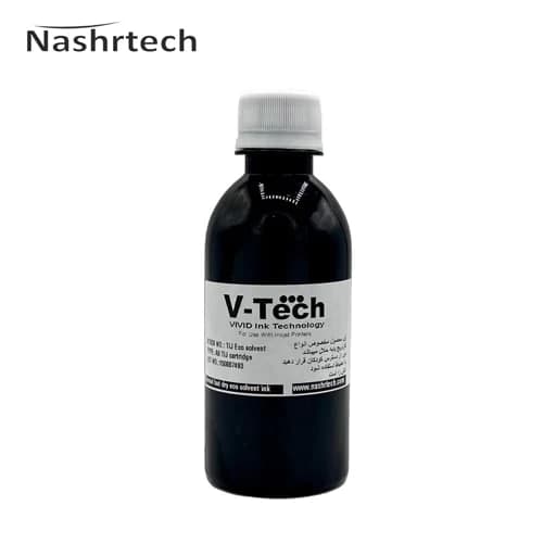 جوهر جت پرینتر (پایه الکل) 200 میلی لیتر V-tech