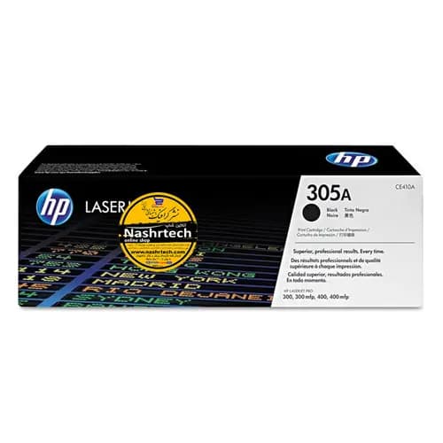 کارتریج لیزری اچ پی HP 305A