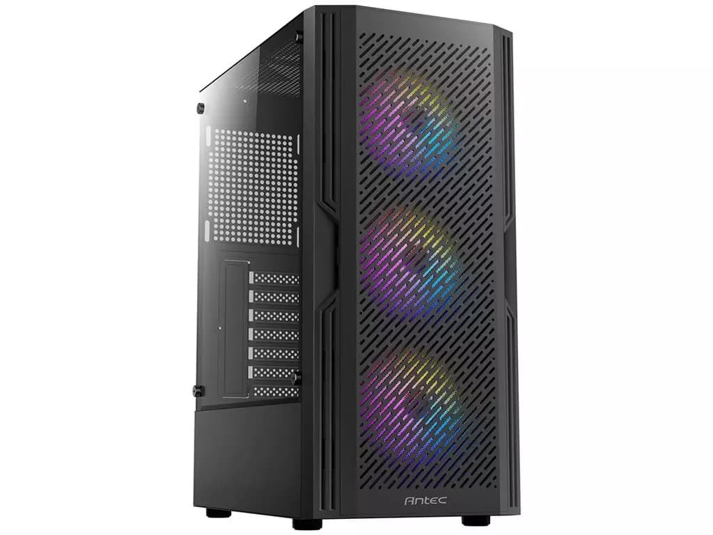 کیس اسمبل شده گیمینگ و رندرینگ هوش مصنوعی نسل هشت (کد03-02)