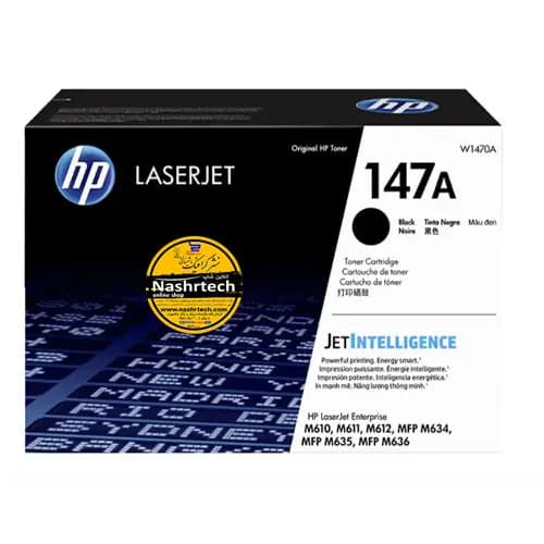 کارتریج لیزری اچ پی HP 147A — تصویر ۲