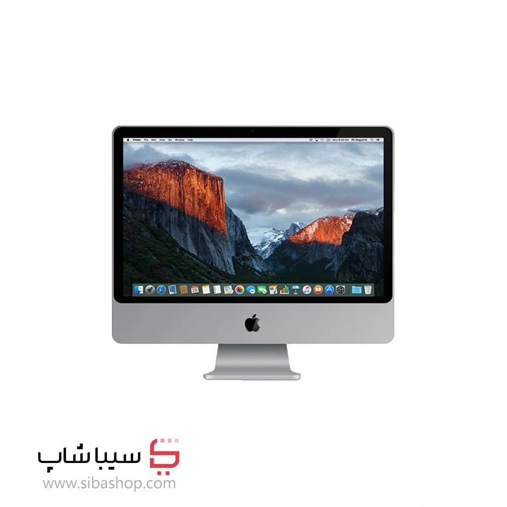 آل این وان اپل، مدل All in one Apple iMac A1225 — تصویر ۲