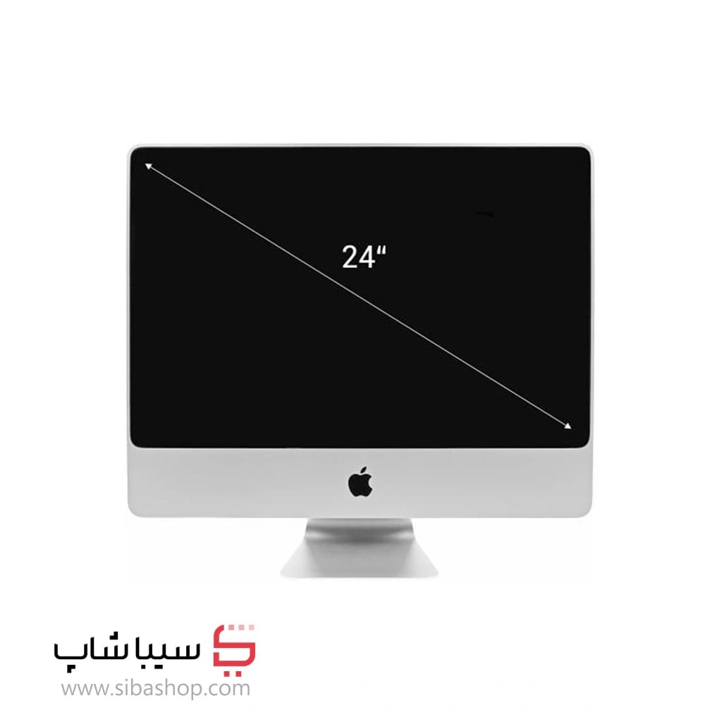 آل این وان اپل، مدل All in one Apple iMac A1225 — تصویر ۵