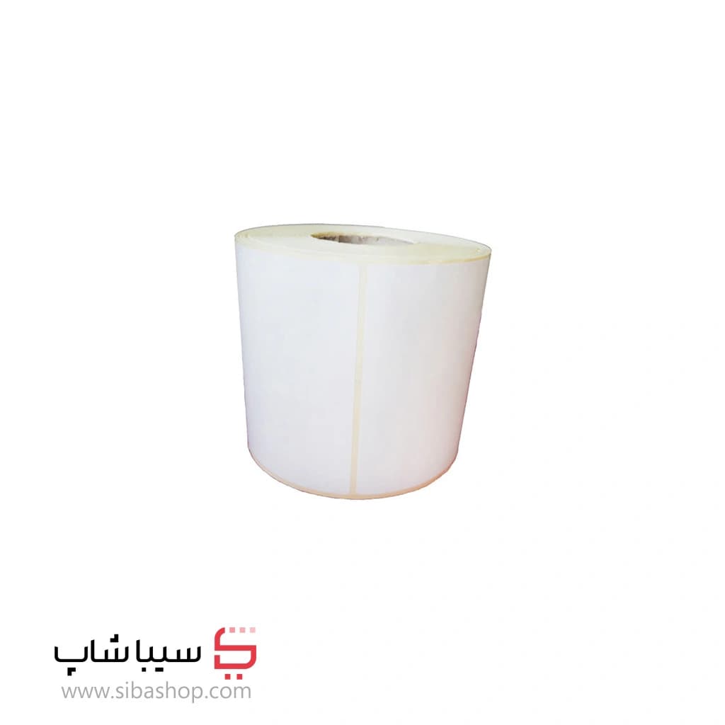 لیبل 90*60(تک ردیفه 1000تایی)