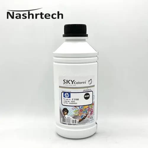 جوهر پلاتر z2100 اچ پی اسکای کالر تک رنگ — تصویر ۳