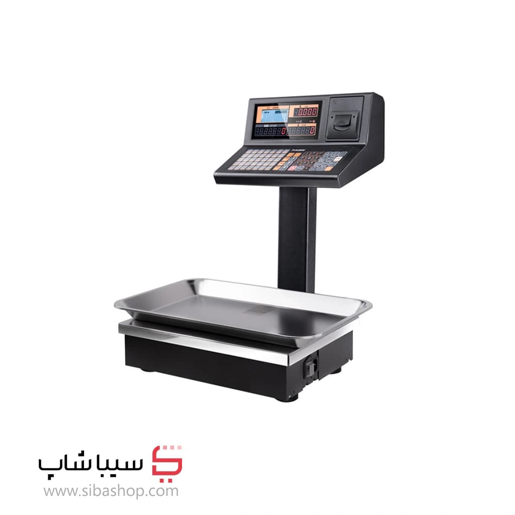 ترازو رادین،مدل Radin Scale 8800 WIFI 40KG
