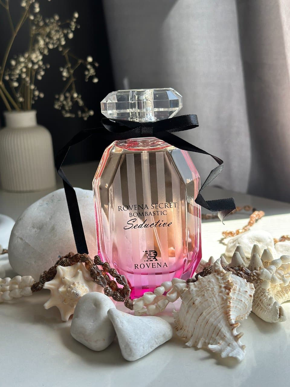 ادکلن روونا کالکشن Victoria’s Secret Bombshell Seduction حجم ۱۰۰ میلی‌لیتر — تصویر ۶