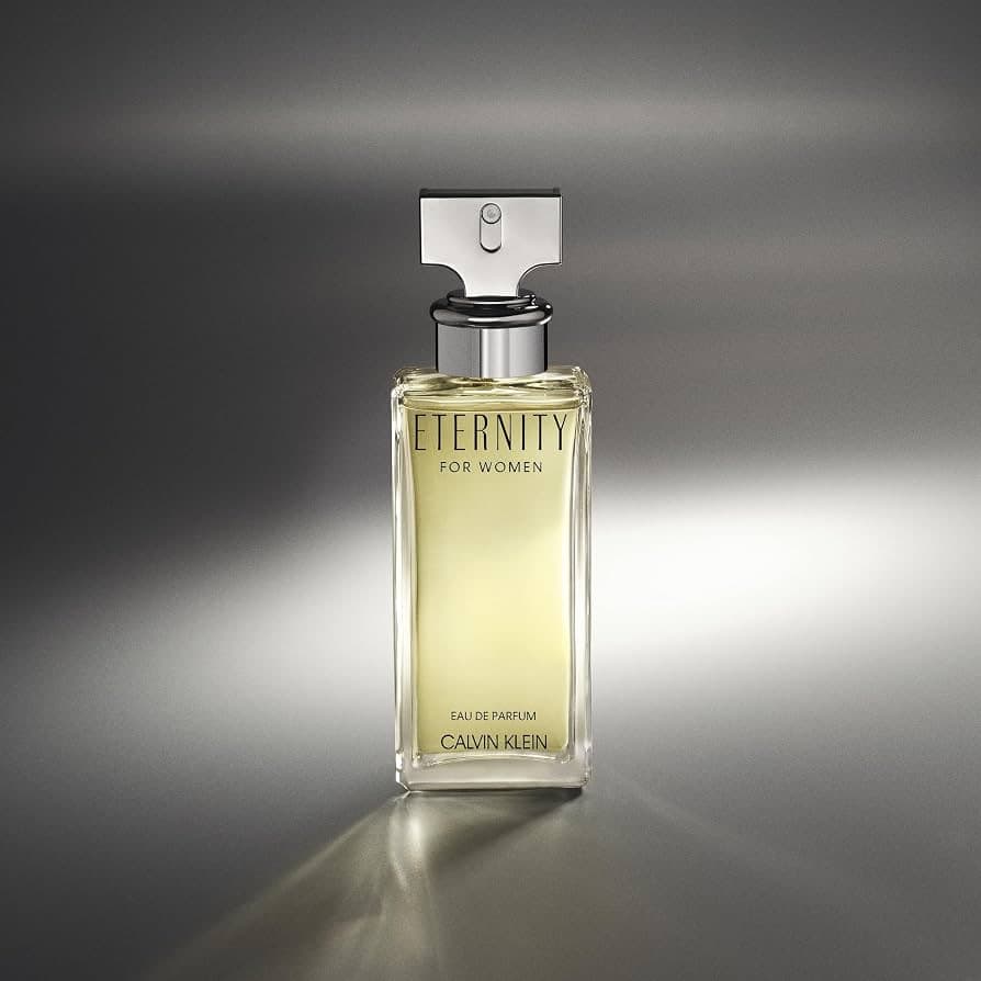 عطر زنانه اترنیتی کلوین کلاین — تصویر ۴