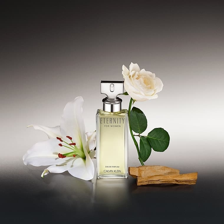 عطر زنانه اترنیتی کلوین کلاین — تصویر ۵