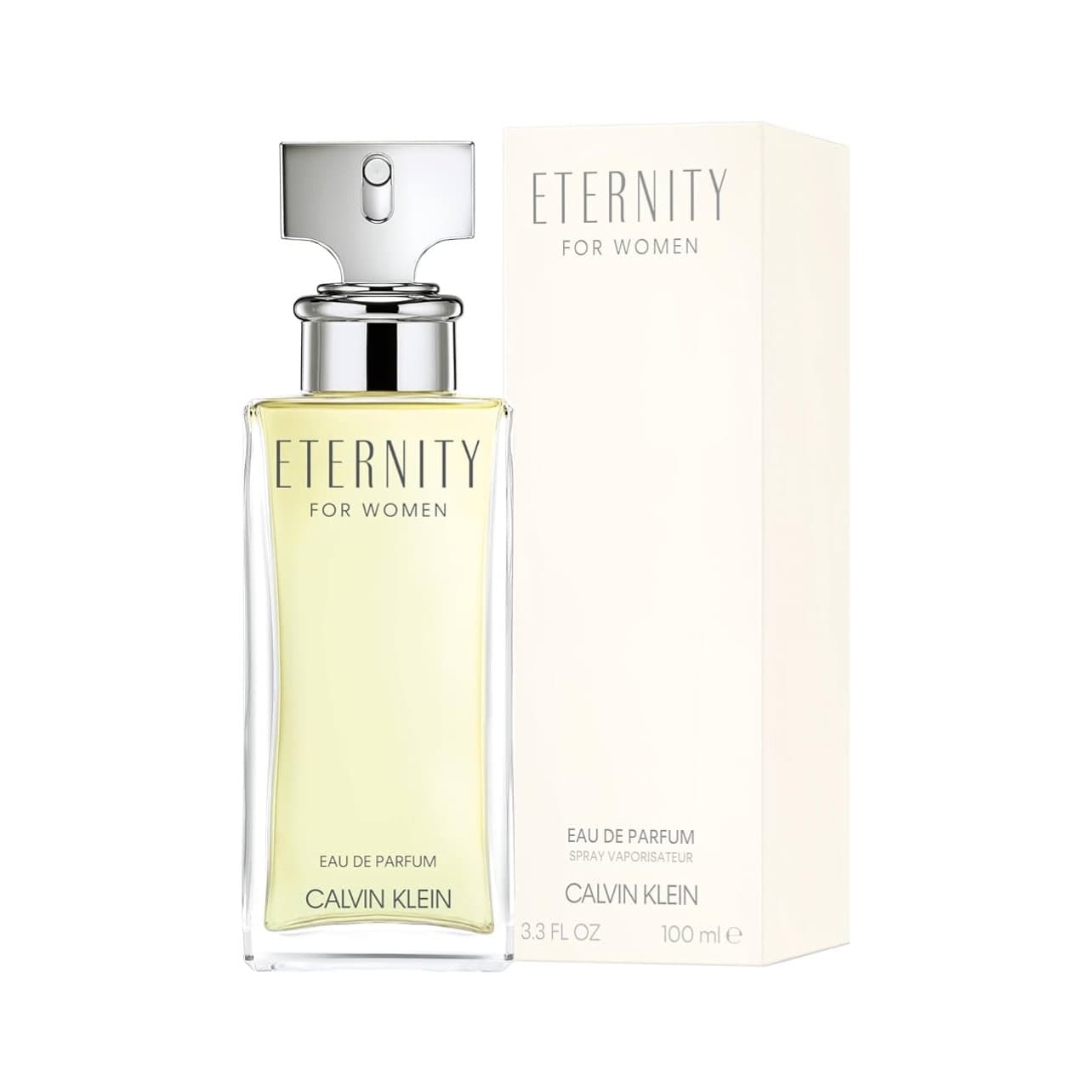 عطر زنانه اترنیتی کلوین کلاین
