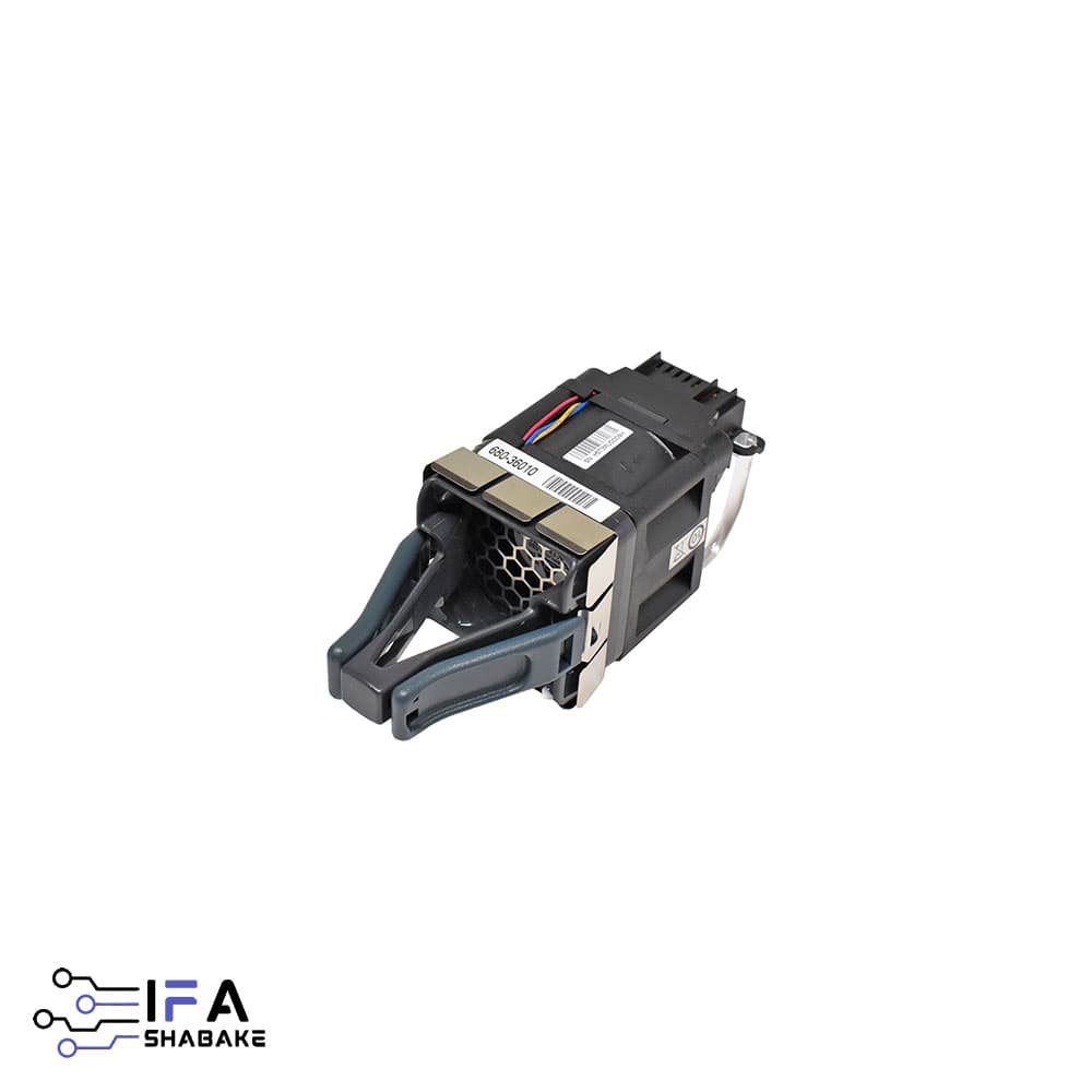 فن سیسکو مدل :‌ Cisco fan 3850 series