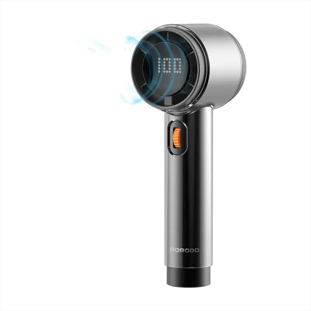 توربو فن دستی پرودو مدل Air Boost Turbo Fan PD-LFST152-BK — تصویر ۷