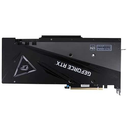 کارت گرافیک کالرفول 3080 گیمینگ مدل RTX 3080 Colorful iGame GeForce Vulcan 10GB — تصویر ۳