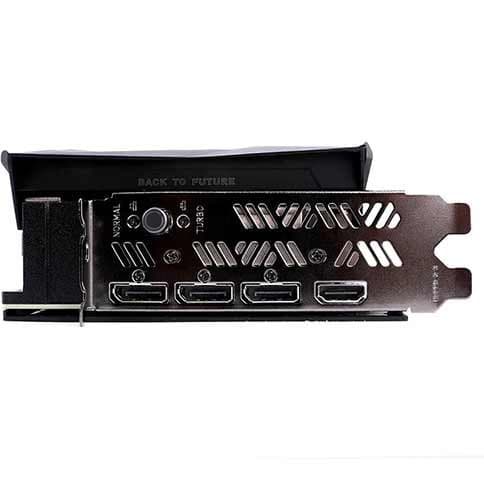 کارت گرافیک کالرفول 3080 گیمینگ مدل RTX 3080 Colorful iGame GeForce Vulcan 10GB — تصویر ۴