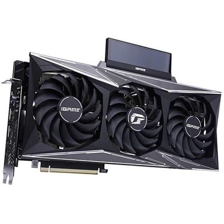 کارت گرافیک کالرفول 3080 گیمینگ مدل RTX 3080 Colorful iGame GeForce Vulcan 10GB — تصویر ۵