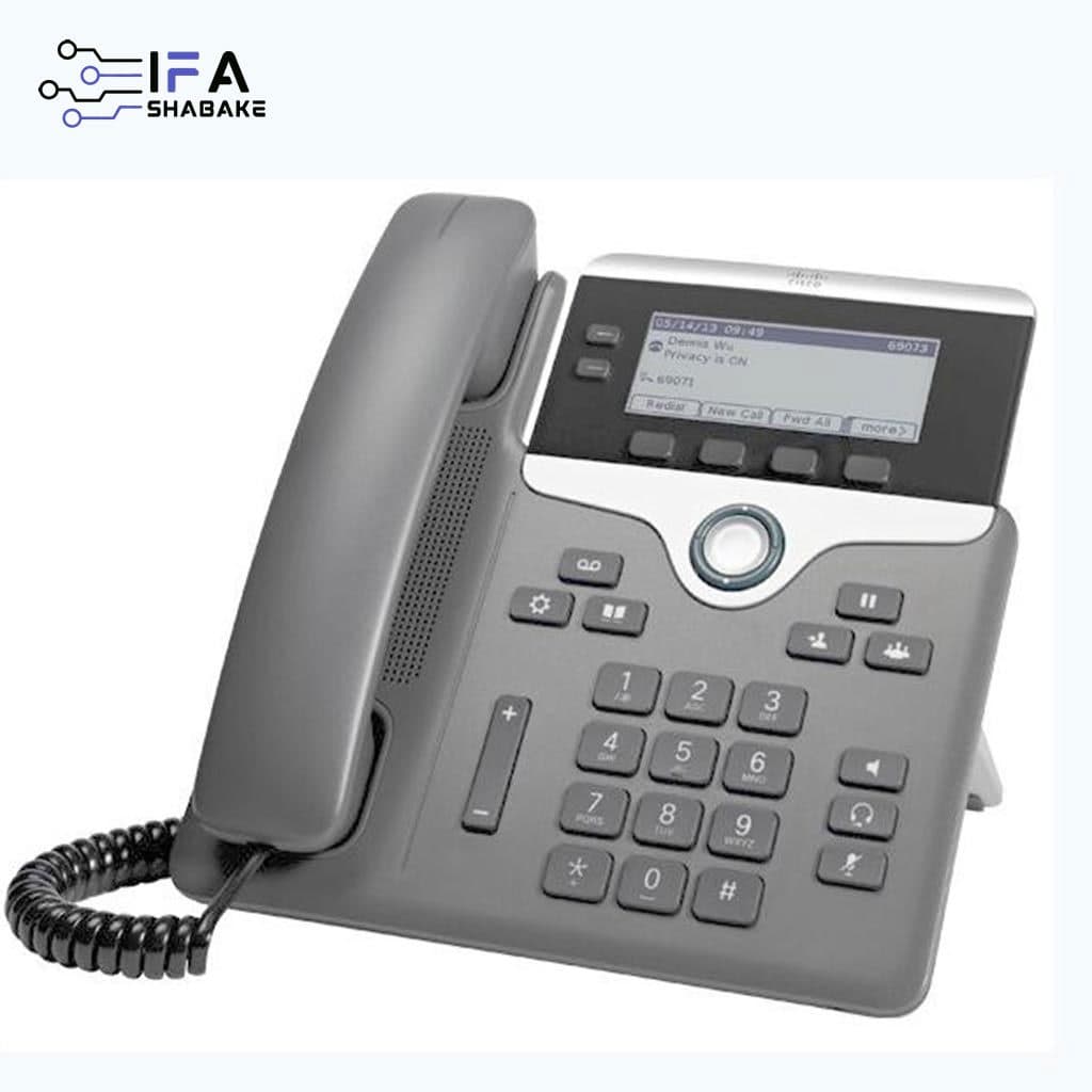 ای پی فون سیسکو مدل CP 7821-K9