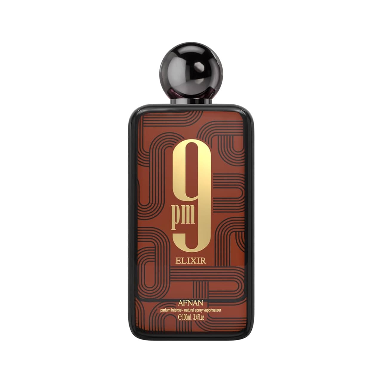 عطر 9 پی ام الکسیر افنان — تصویر ۳