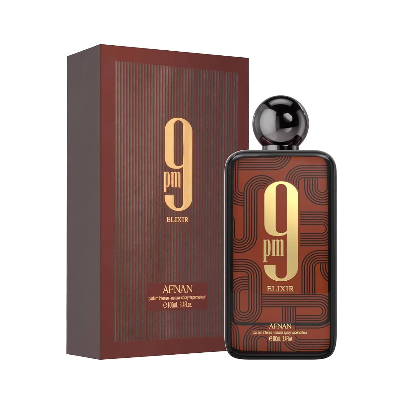 عطر 9 پی ام الکسیر افنان — تصویر ۶