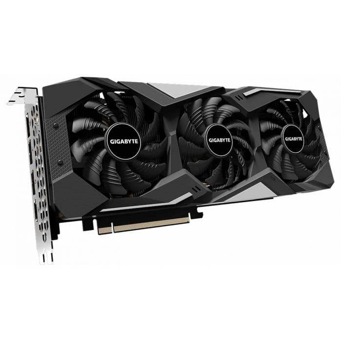 کارت گرافیک RX 5700 XT GiGabyte Gaming OC 8GB درحدنو — تصویر ۵