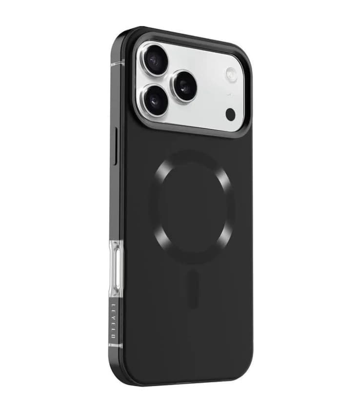 کاور LEVELO مدل Opulis مناسب iPhone 17 Pro Max — تصویر ۲