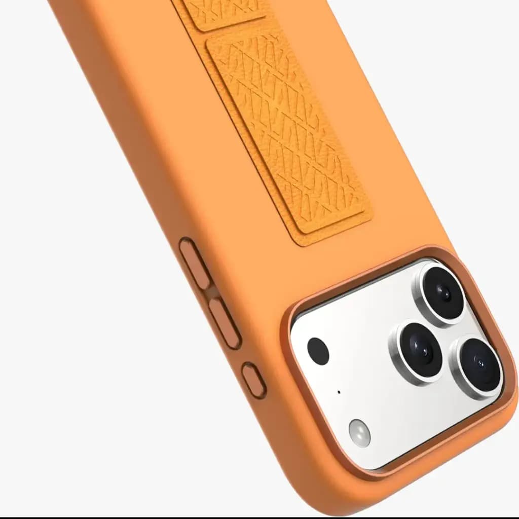 کاور LEVELO مدل Morphix Silicone مناسب iPhone 17 Pro Max — تصویر ۵