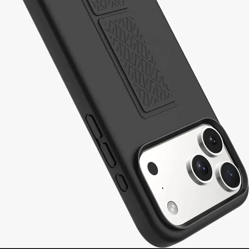 کاور LEVELO مدل Morphix Silicone مناسب iPhone 17 Pro Max — تصویر ۴