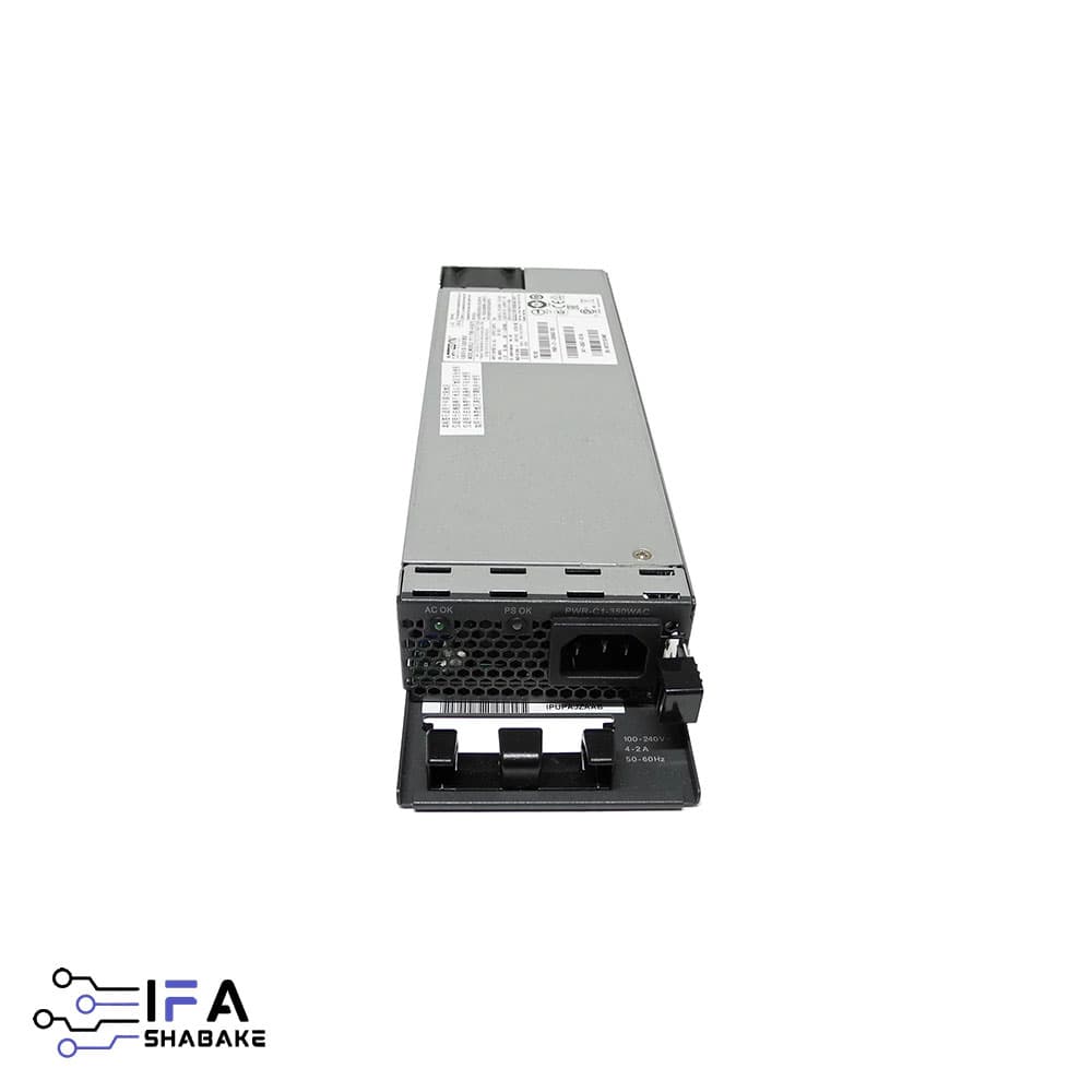 پاور سیسکو مدل :‌ Cisco C1-PWR-350WAC