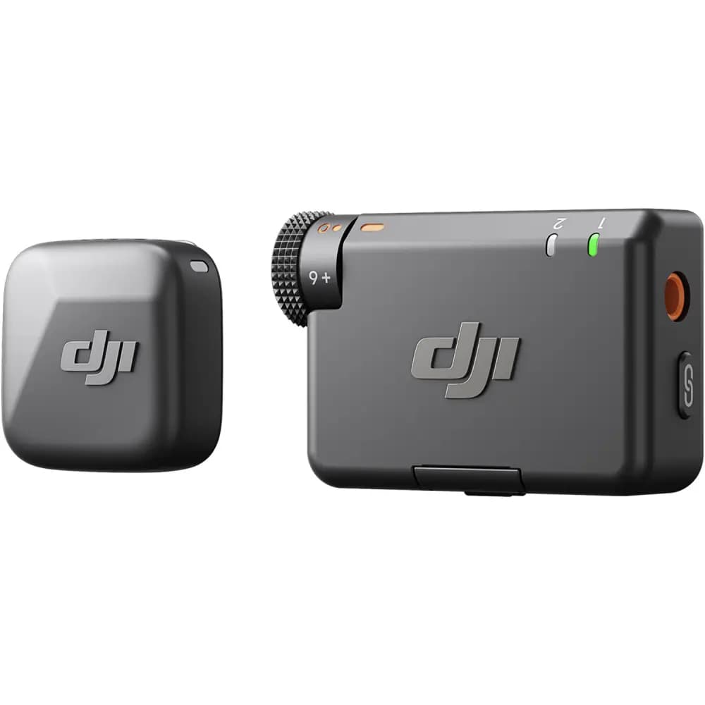 میکروفون تک کاربره دی‌جی‌آی مدل DJI Mic Mini — تصویر ۲