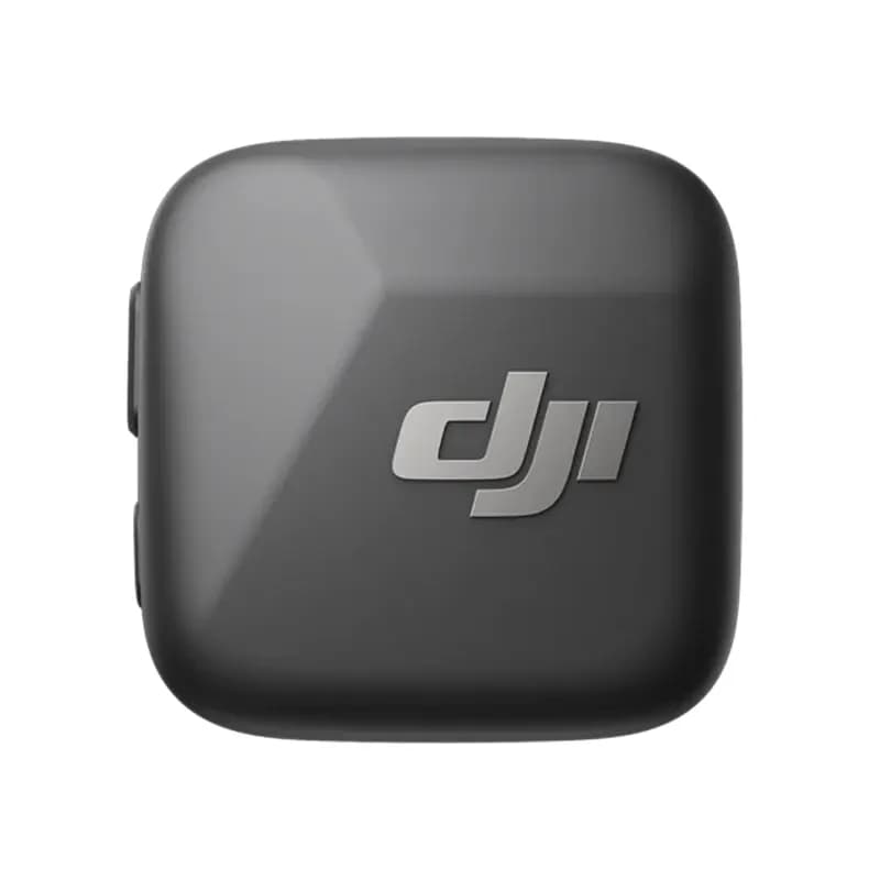 میکروفون دو کاربره دی‌جی‌آی مدل DJI Mic Mini — تصویر ۵