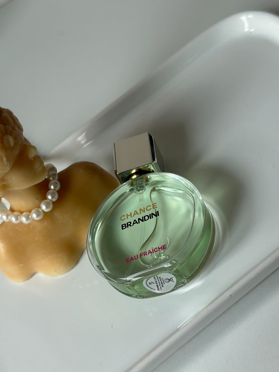 ادکلن برندینی Chance Eau Fraiche حجم ۳۳ میلیلیتر — تصویر ۷