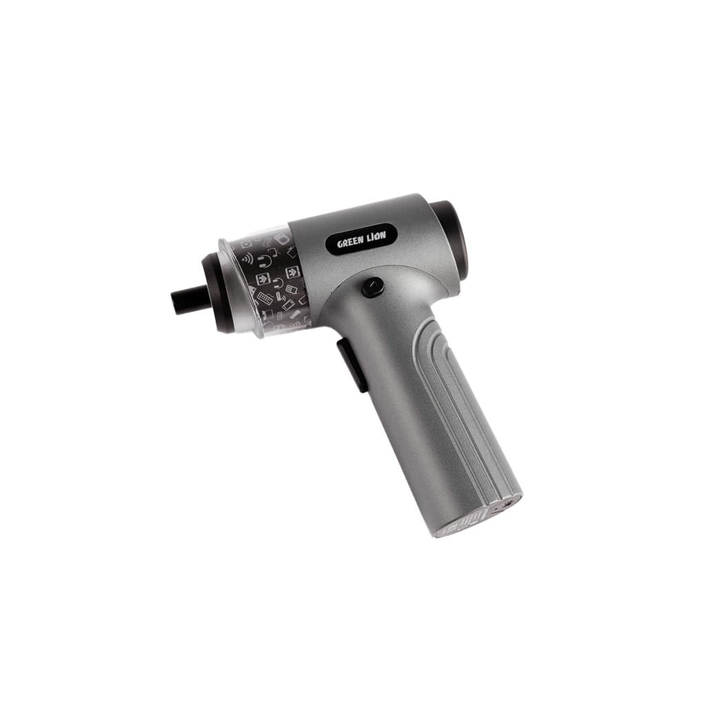 ست پیچ گوشتی شارژی 35 در 1 گرین لاین مدل GN35IN1ELSD