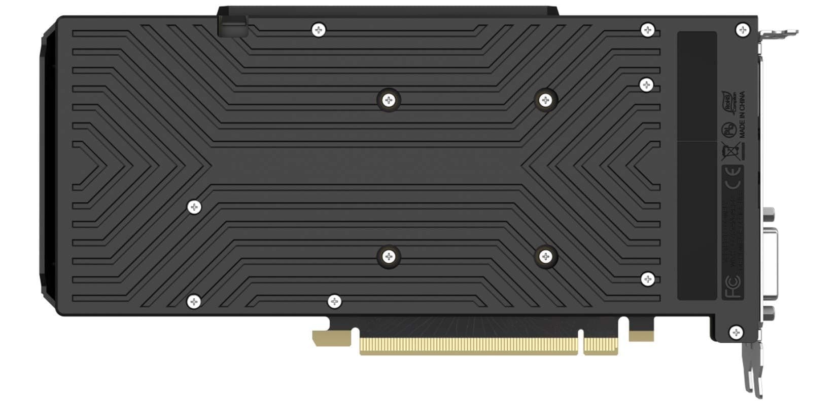 کارت گرافیک RTX 2060 PALIT SUPER DUAL 8GB استوک — تصویر ۸