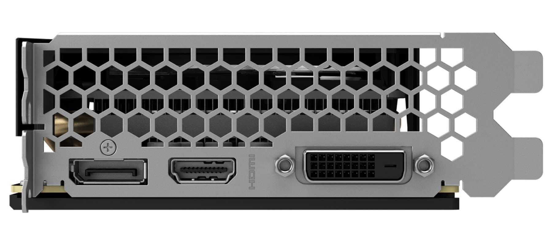 کارت گرافیک RTX 2060 PALIT SUPER DUAL 8GB استوک — تصویر ۹