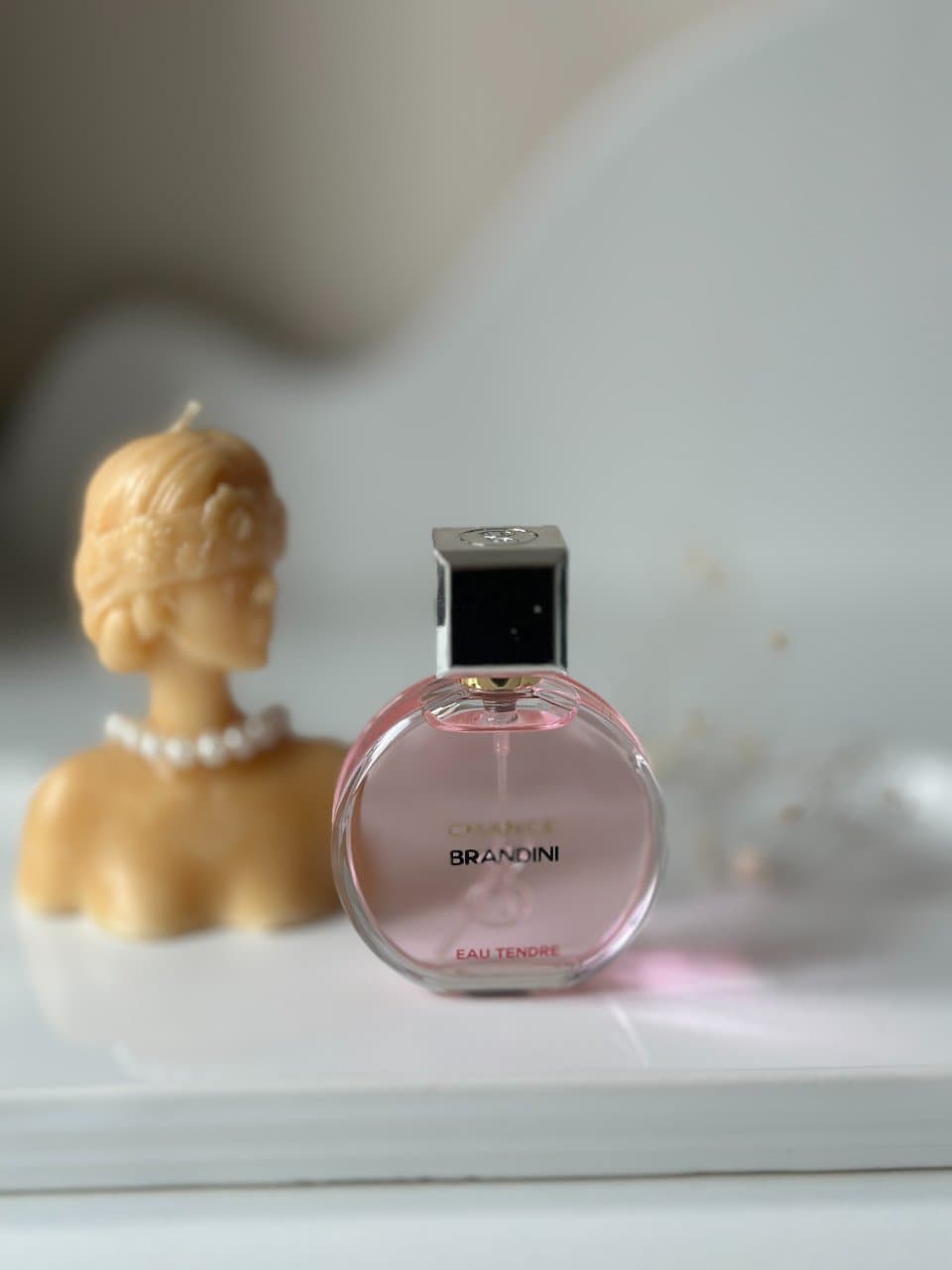 ادکلن برندینی Chance Eau Tendre حجم ۳۳ میلی‌لیتر