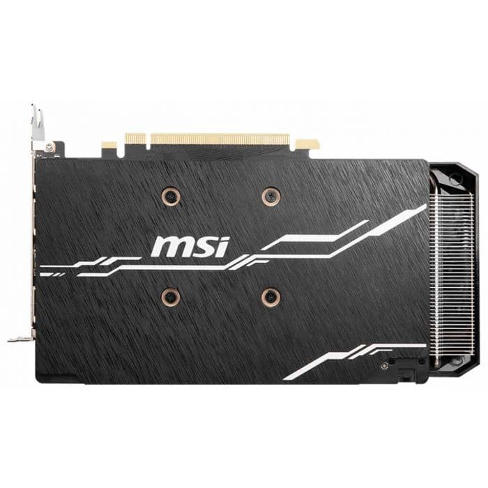 کارت گرافیک RTX 2060 MSI SUPER VENTUS OC 8GB درحدنو — تصویر ۵