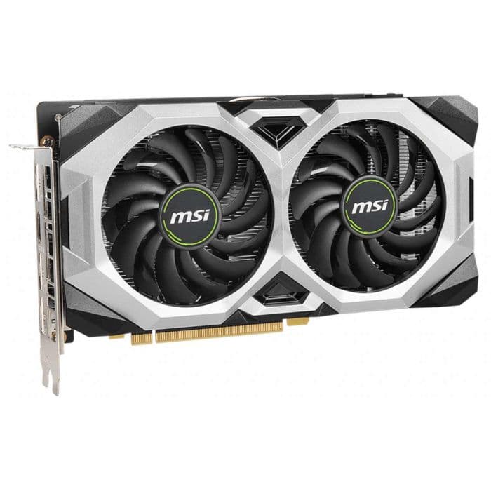 کارت گرافیک RTX 2060 MSI SUPER VENTUS OC 8GB درحدنو — تصویر ۴