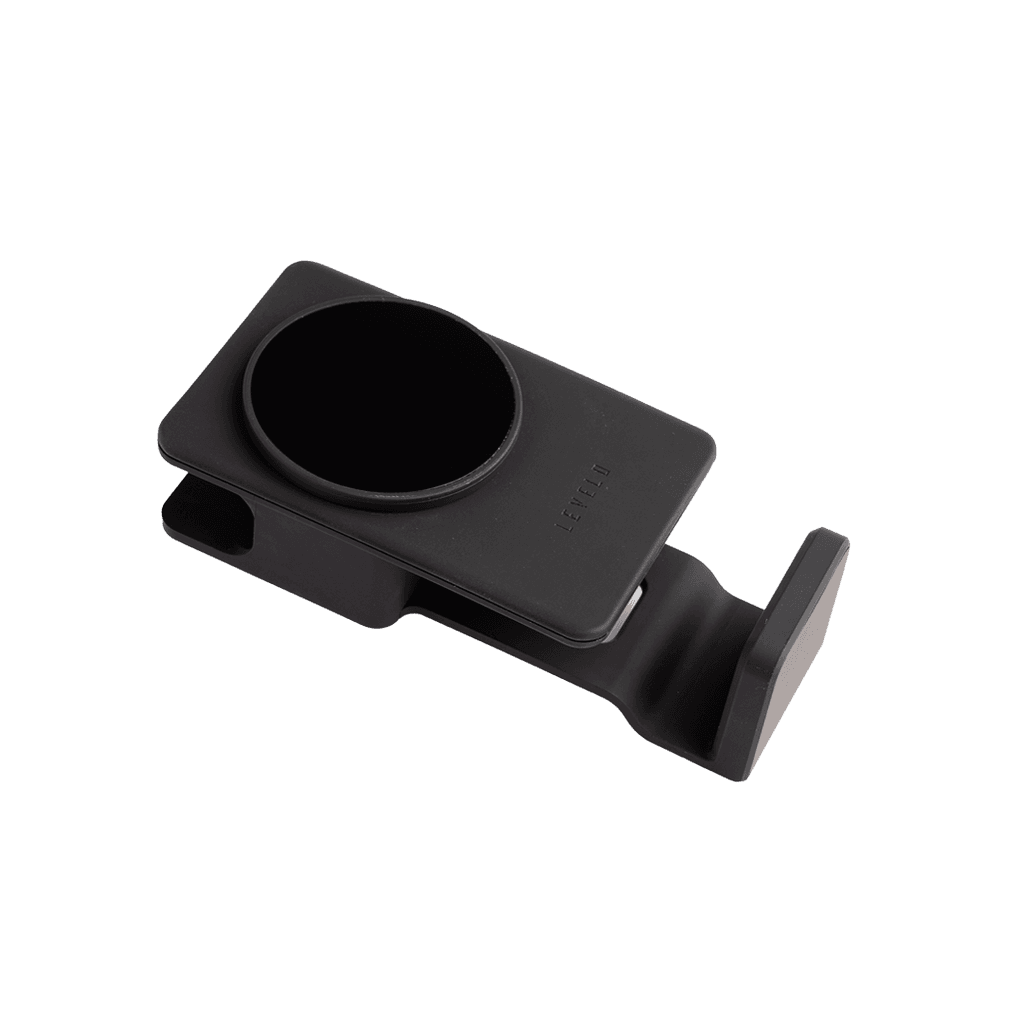 هولدر و شارژر وایرلس 3 کاره Levelo مدل Aspen 3 in 1 Wireless Car Charger — تصویر ۷
