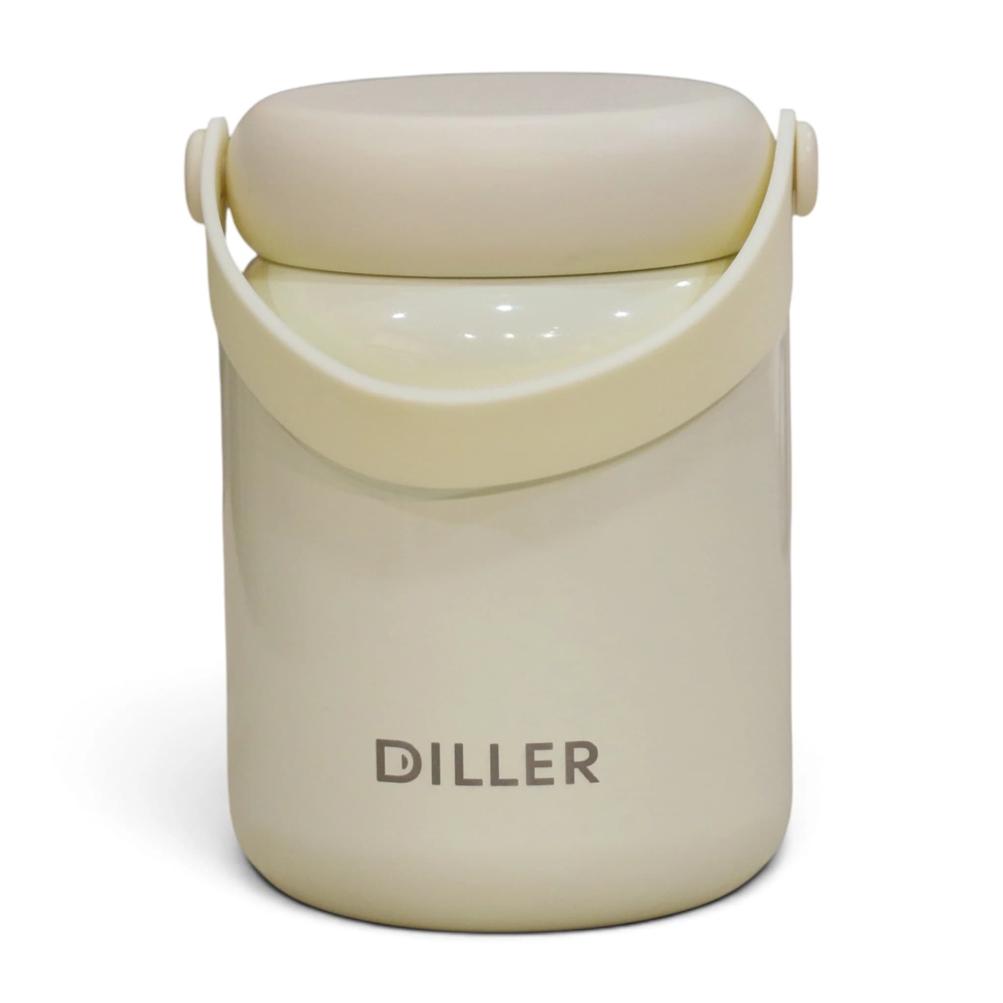 فلاسک قهوه خوری پاستلی 200 میل دیلر diller 9321 — تصویر ۷