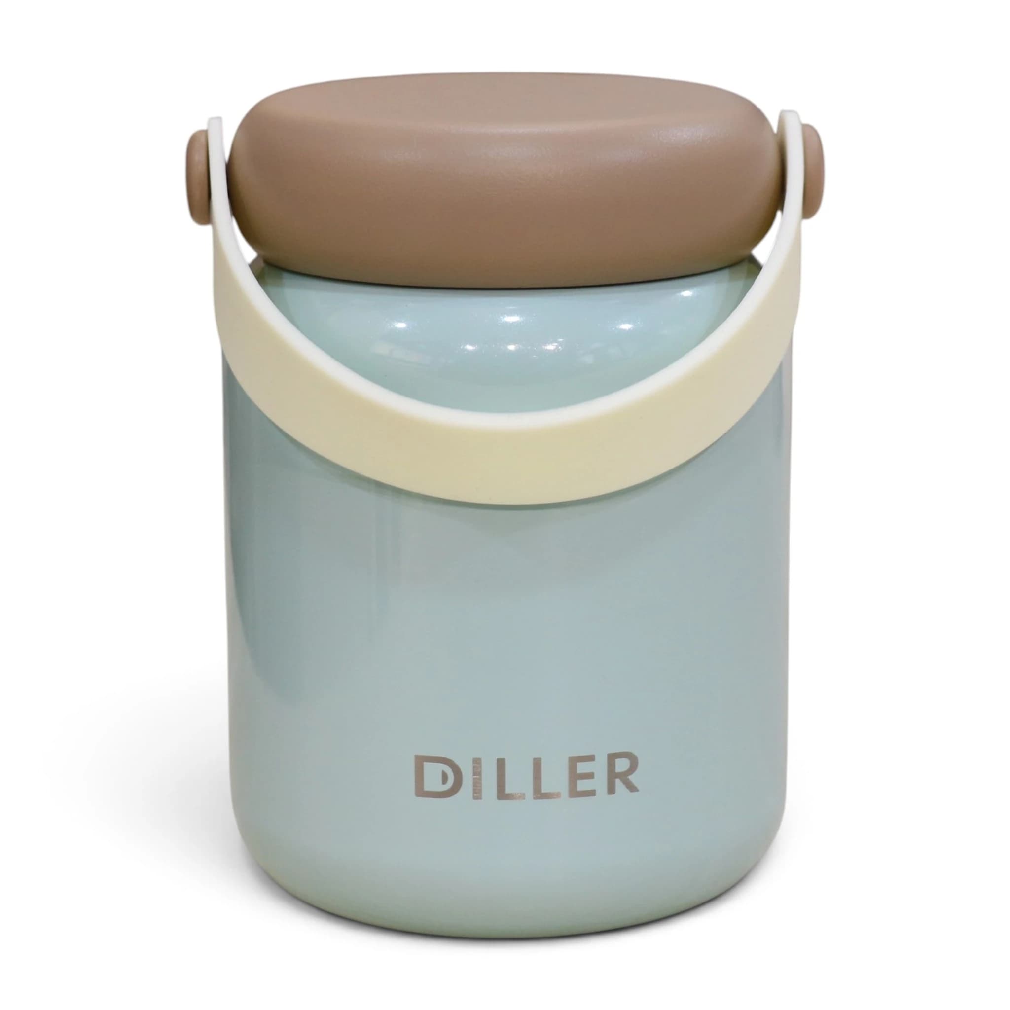 فلاسک قهوه خوری پاستلی 200 میل دیلر diller 9321 — تصویر ۱۱