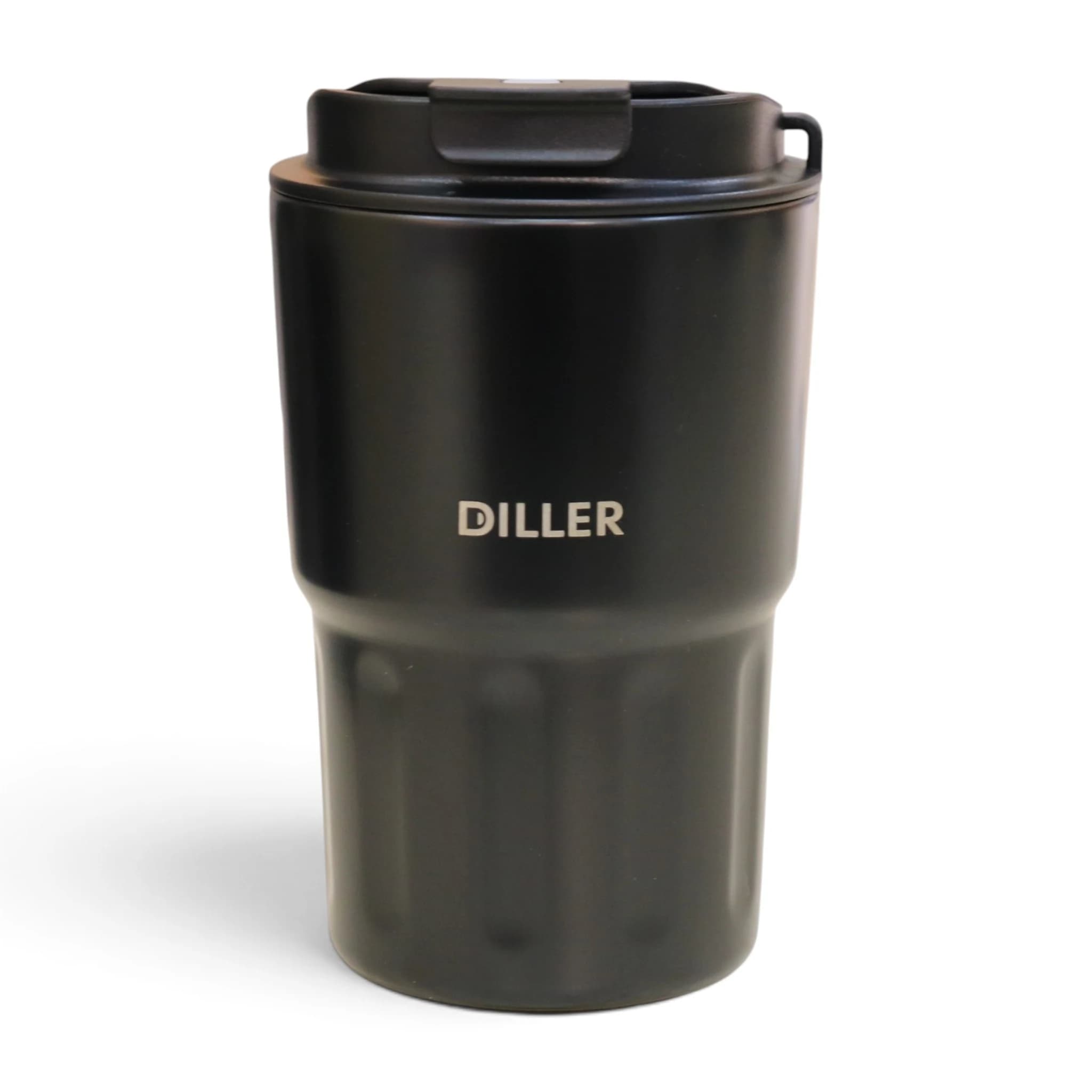 تراول ماگ 350 میل بند دار دیلر diller 9149 — تصویر ۳