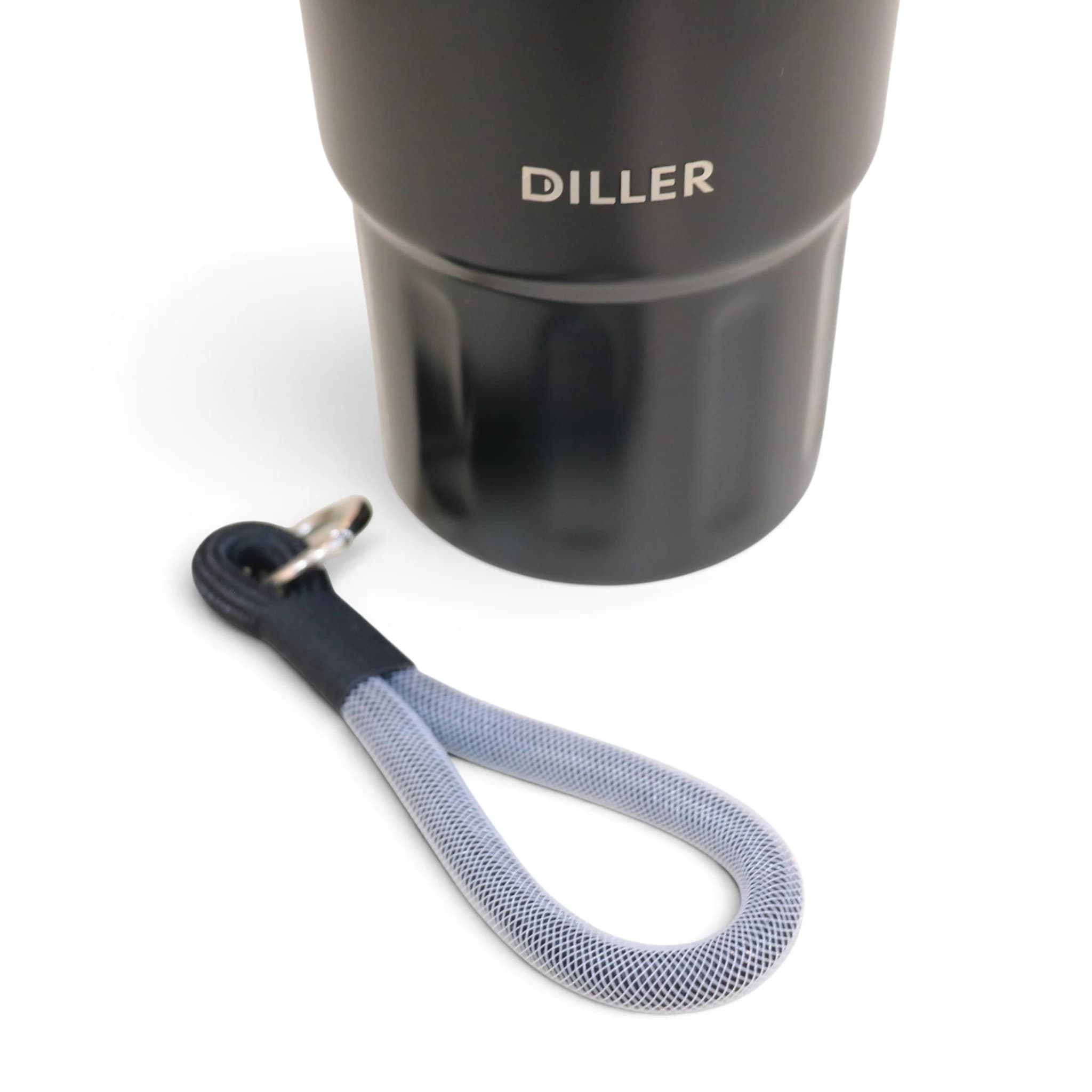 تراول ماگ 350 میل بند دار دیلر diller 9149 — تصویر ۵