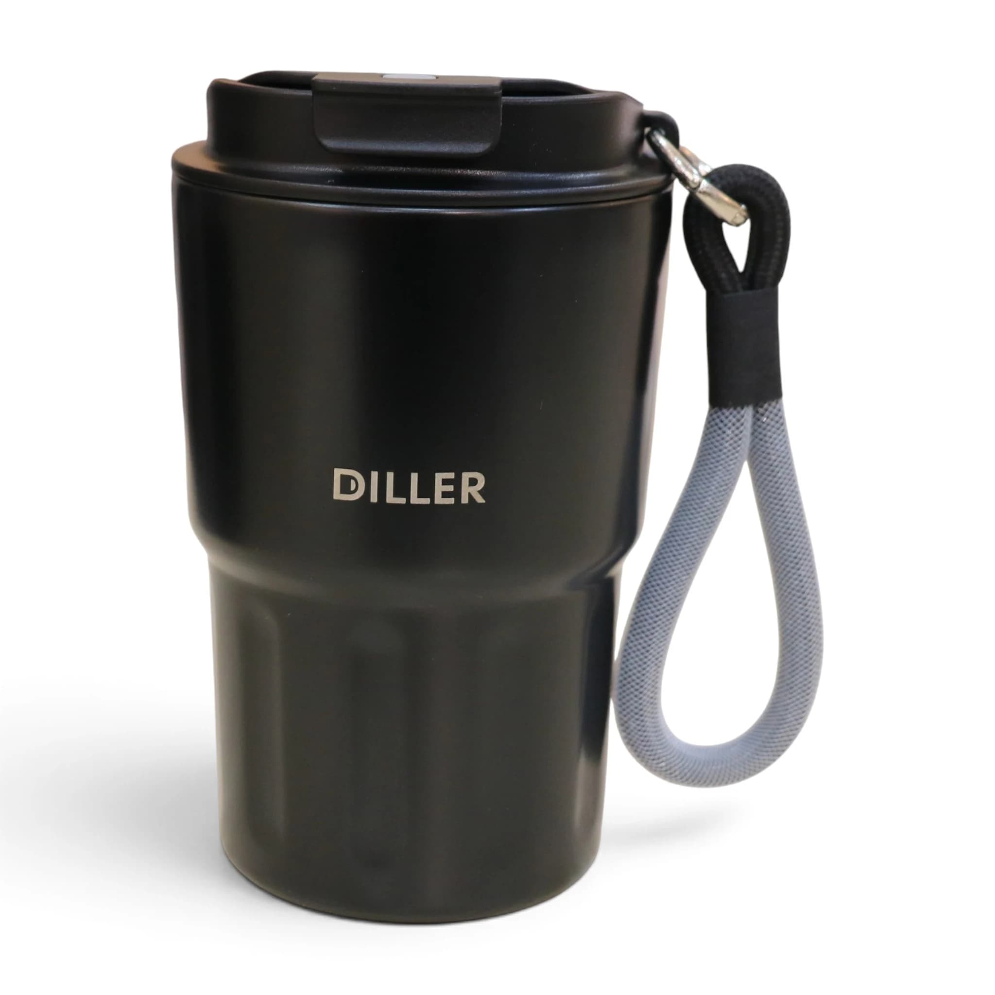 تراول ماگ 350 میل بند دار دیلر diller 9149 — تصویر ۶