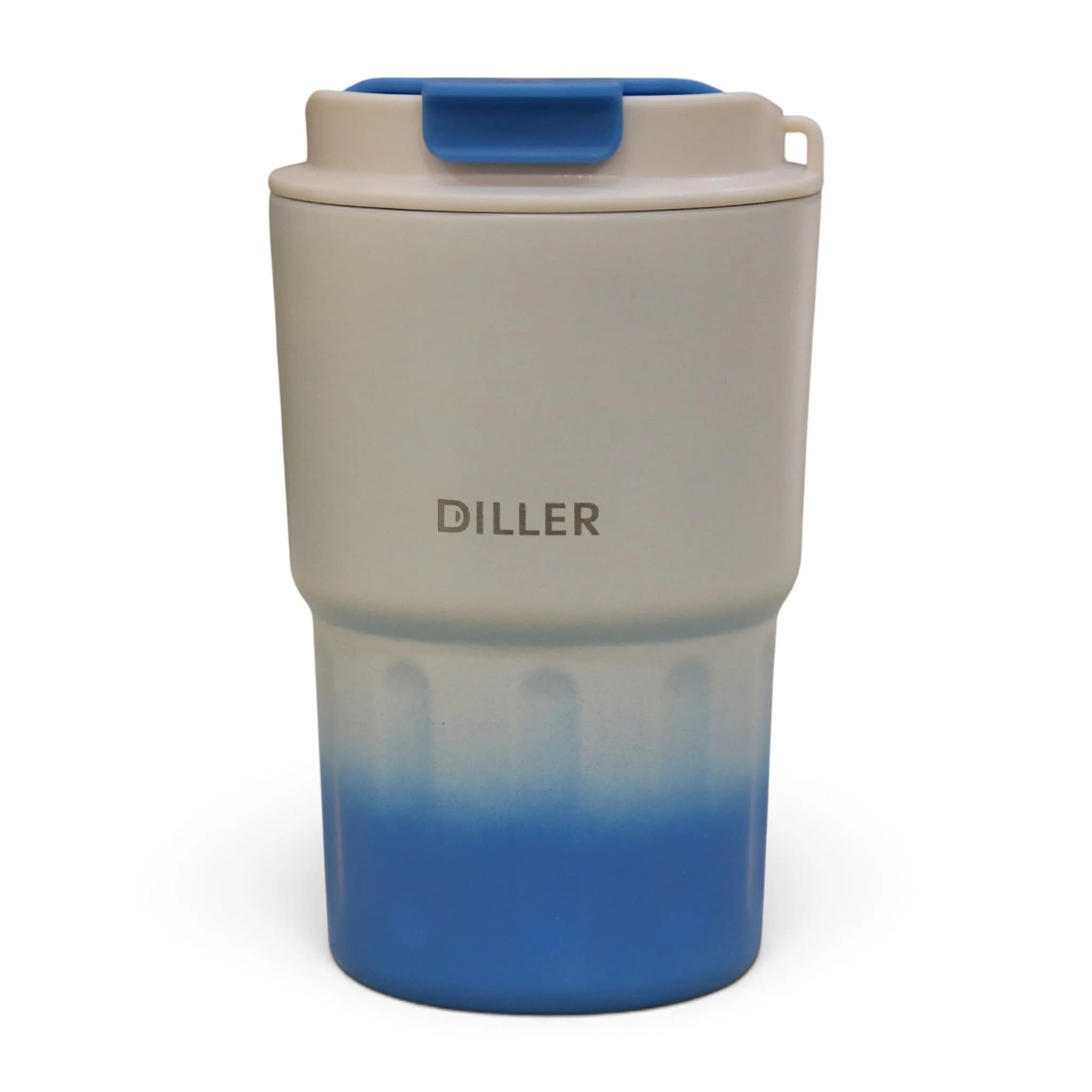 تراول ماگ 350 میل بند دار دیلر diller 9149 — تصویر ۷