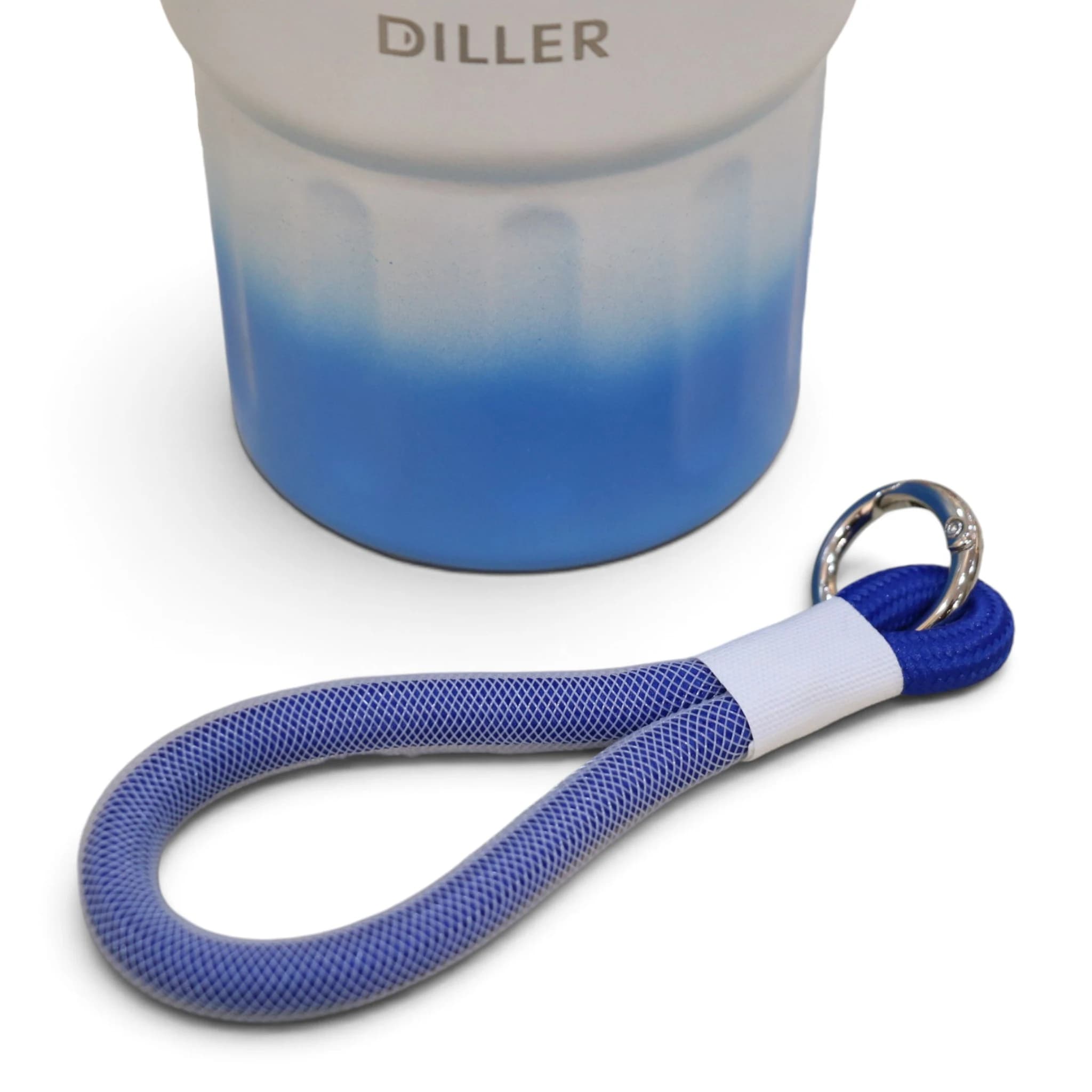 تراول ماگ 350 میل بند دار دیلر diller 9149 — تصویر ۹