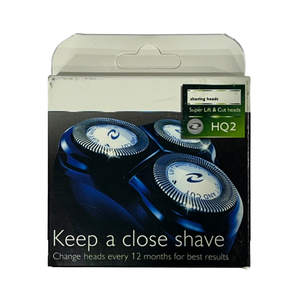تیغه و شبکه یدک ماشین اصلاح فیلیپس سری HQ2
