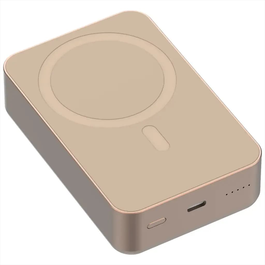 پاوربانک 20000 میلی آمپر مگ سیف پاورولوژی Powerology 20000mAh 20W PD & 15W MagSafe PPBCHA33 — تصویر ۳
