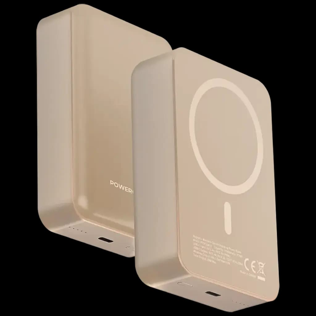 پاوربانک 20000 میلی آمپر مگ سیف پاورولوژی Powerology 20000mAh 20W PD & 15W MagSafe PPBCHA33