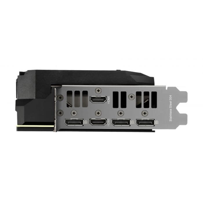 کارت گرافیک RTX 3070 ASUS ROG STRIX GAMING 8GB درحدنو — تصویر ۶