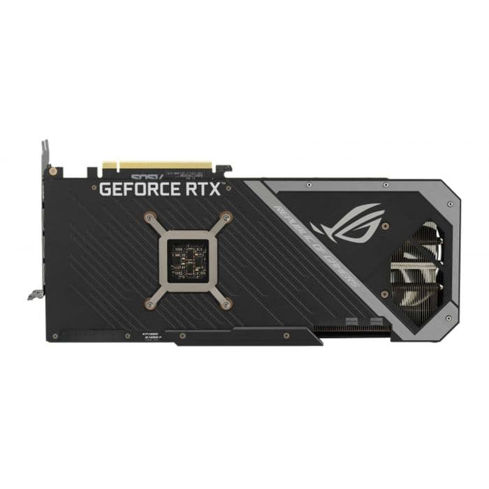 کارت گرافیک RTX 3070 ASUS ROG STRIX GAMING 8GB درحدنو — تصویر ۵