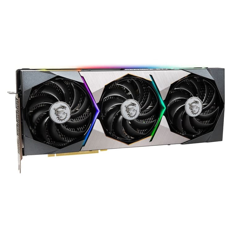 کارت گرافیک RTX 3070 MSI SUPRIM X 8GB — تصویر ۷
