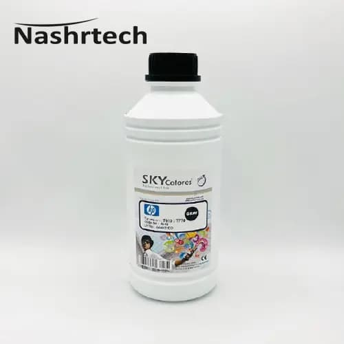 جوهر پلاتر اچ پی T795 اسکای کالر یک لیتری تک رنگ — تصویر ۶